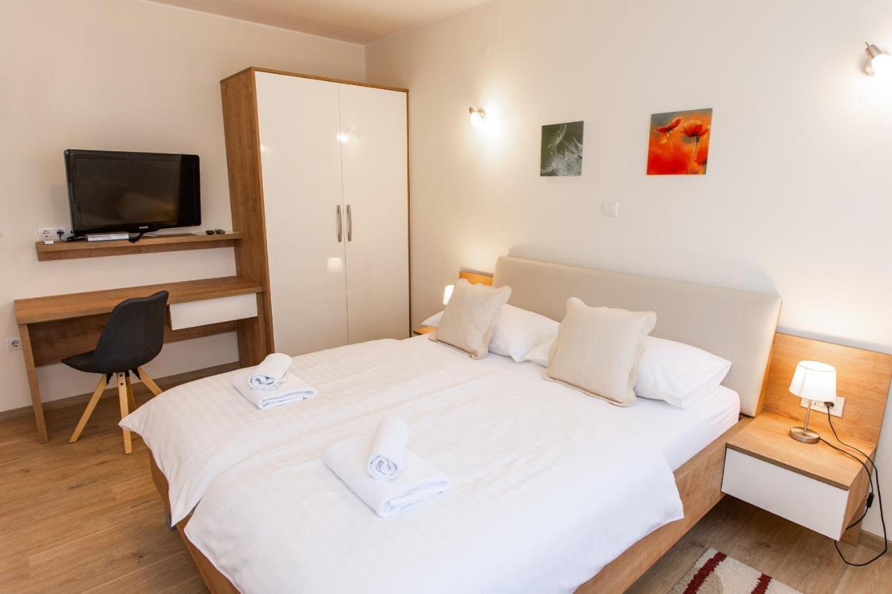Guest House Ankora Skradin Exterior photo