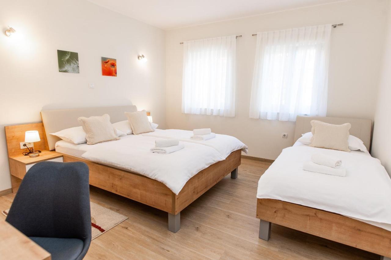 Guest House Ankora Skradin Exterior photo