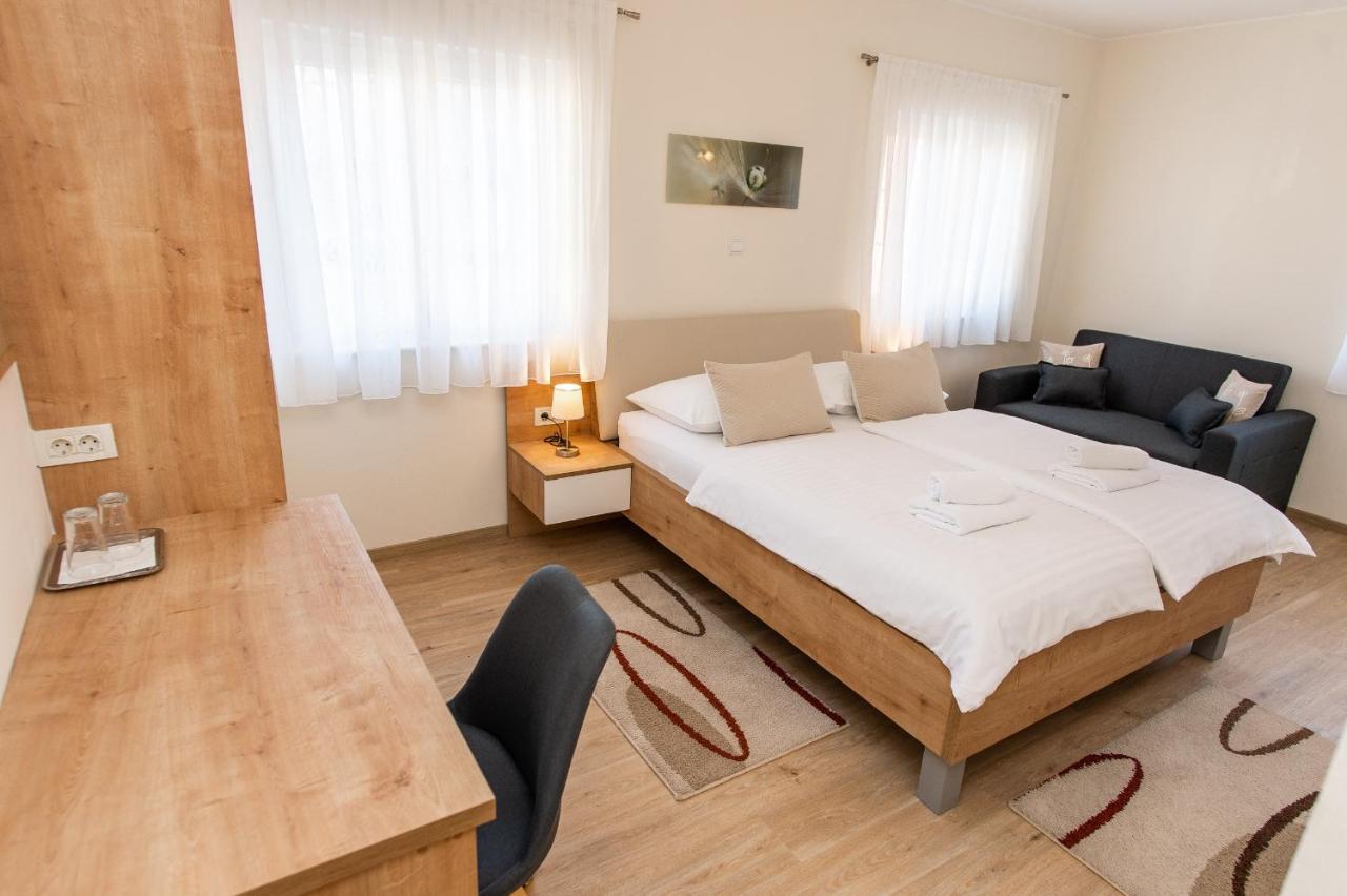 Guest House Ankora Skradin Exterior photo