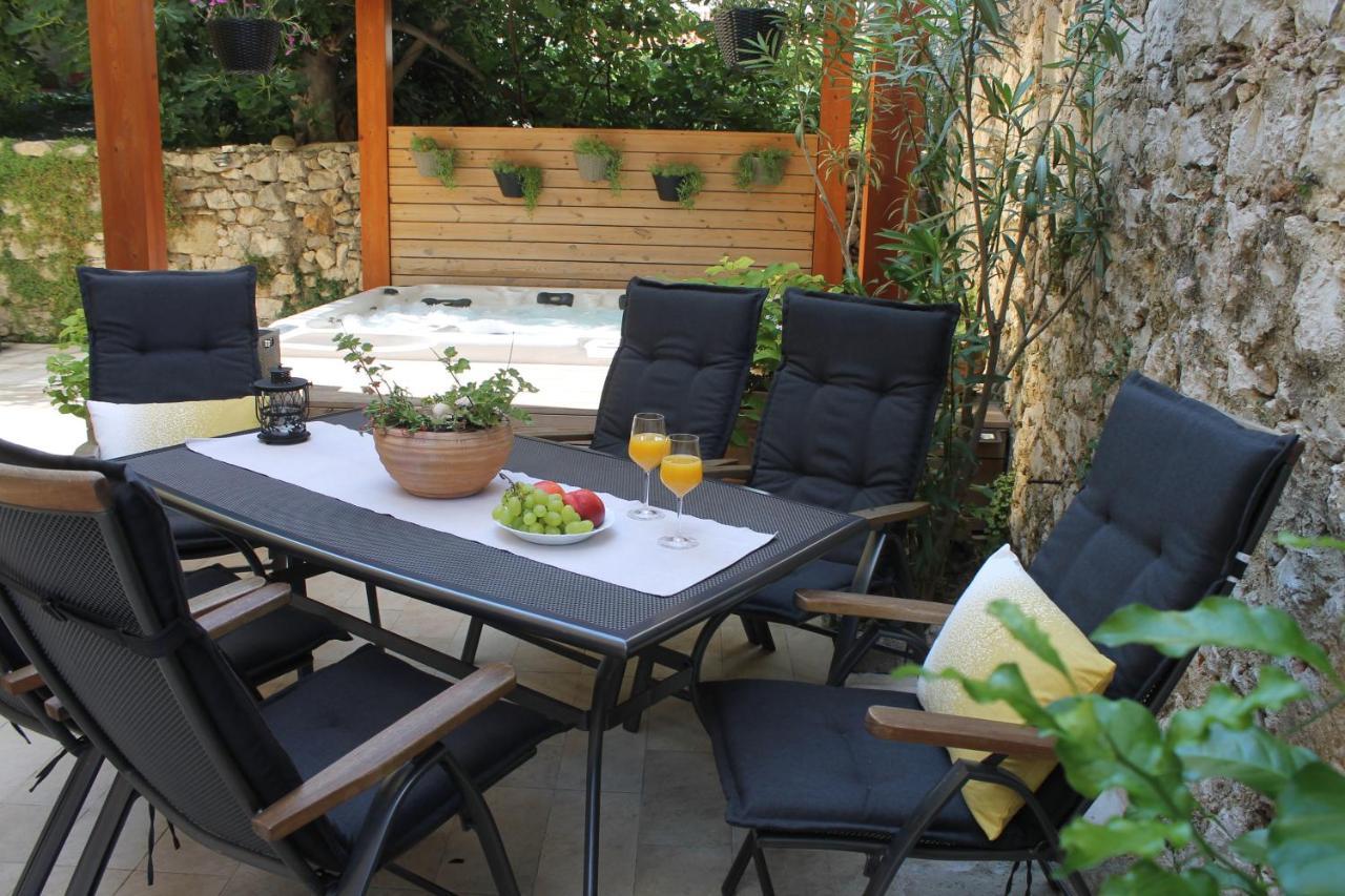 Guest House Ankora Skradin Exterior photo