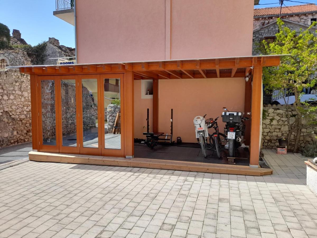 Guest House Ankora Skradin Exterior photo