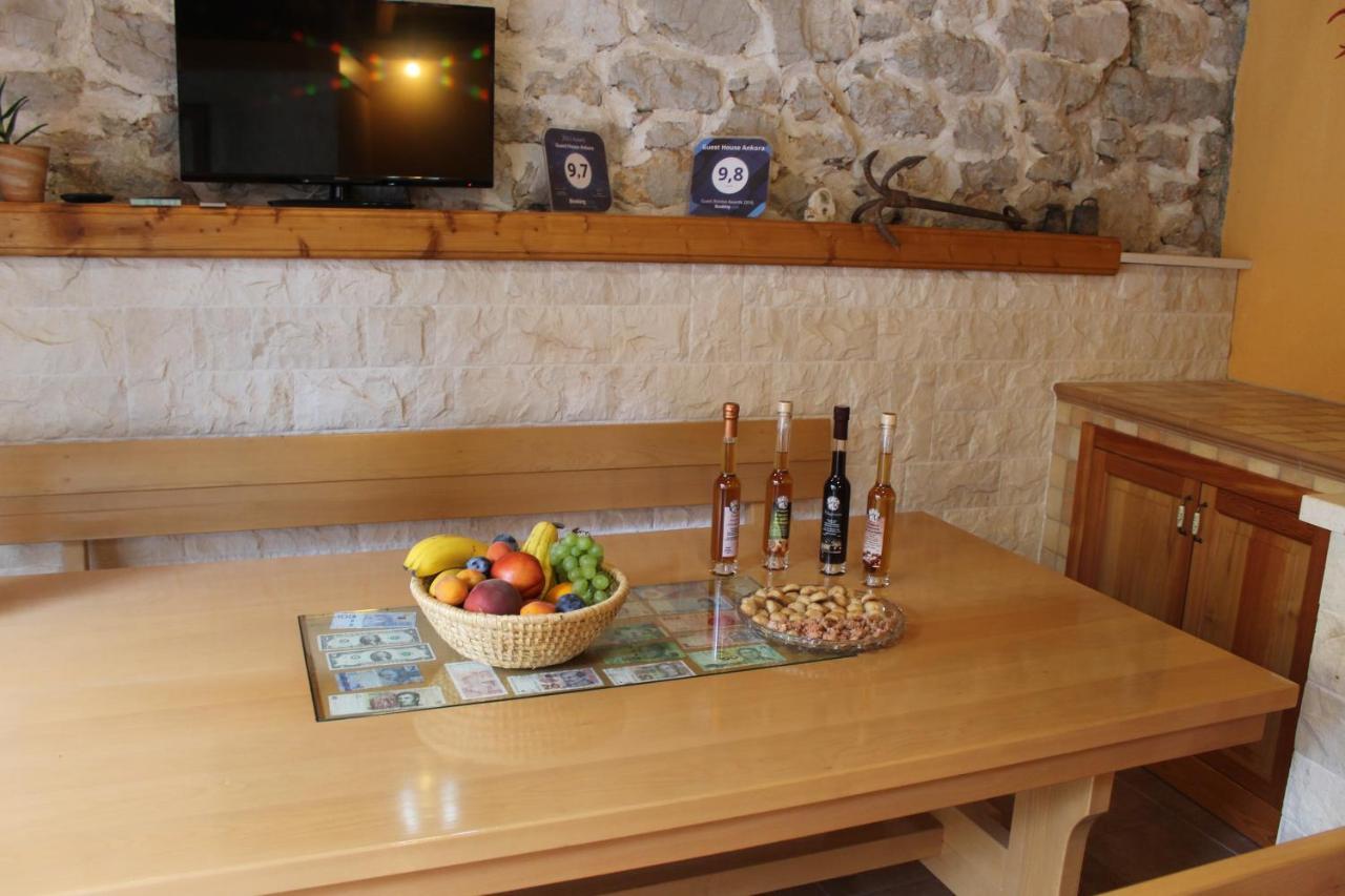 Guest House Ankora Skradin Exterior photo