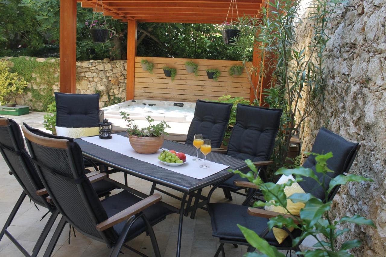 Guest House Ankora Skradin Exterior photo