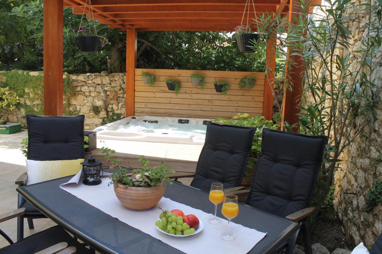 Guest House Ankora Skradin Exterior photo