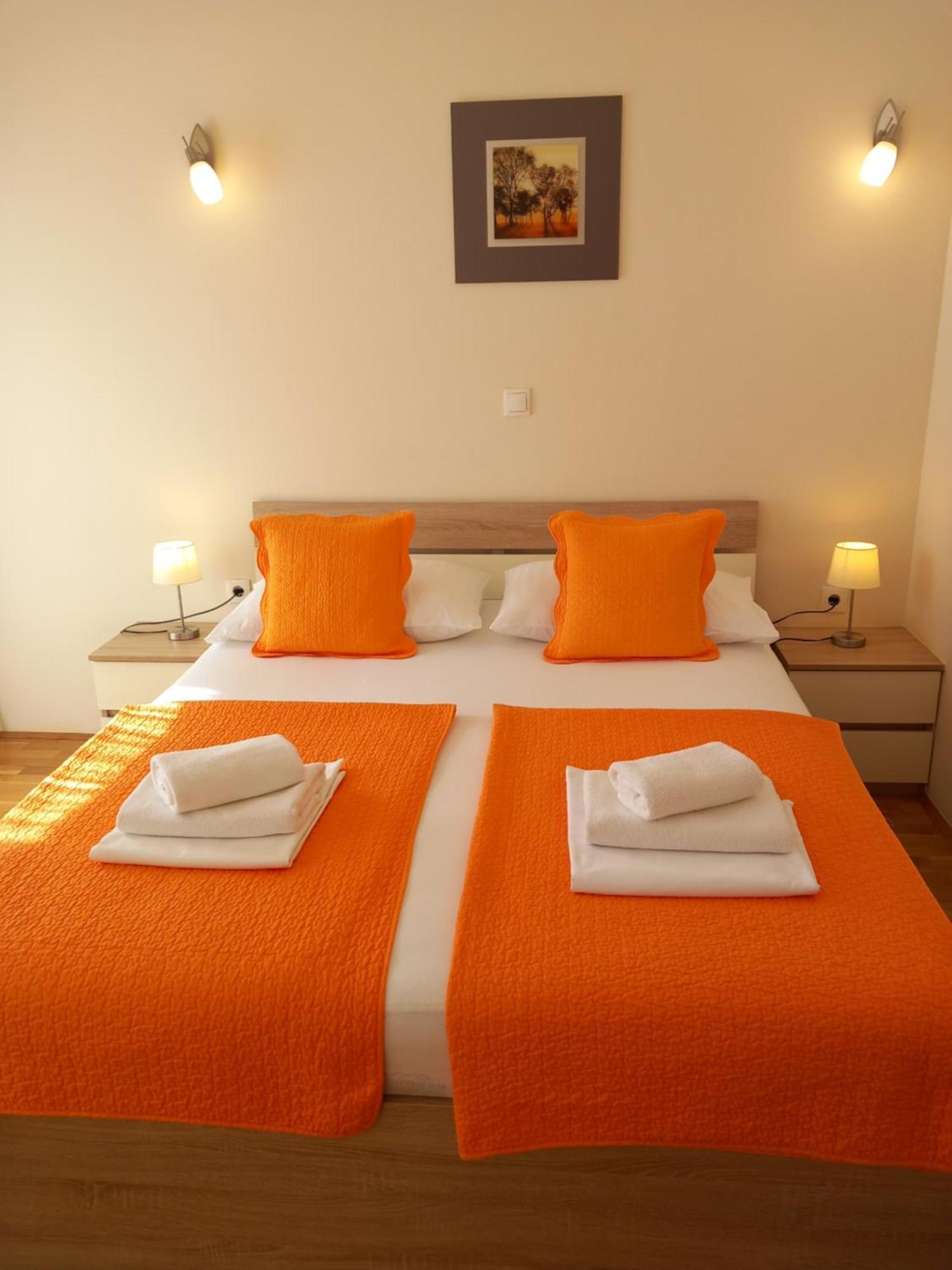 Guest House Ankora Skradin Exterior photo