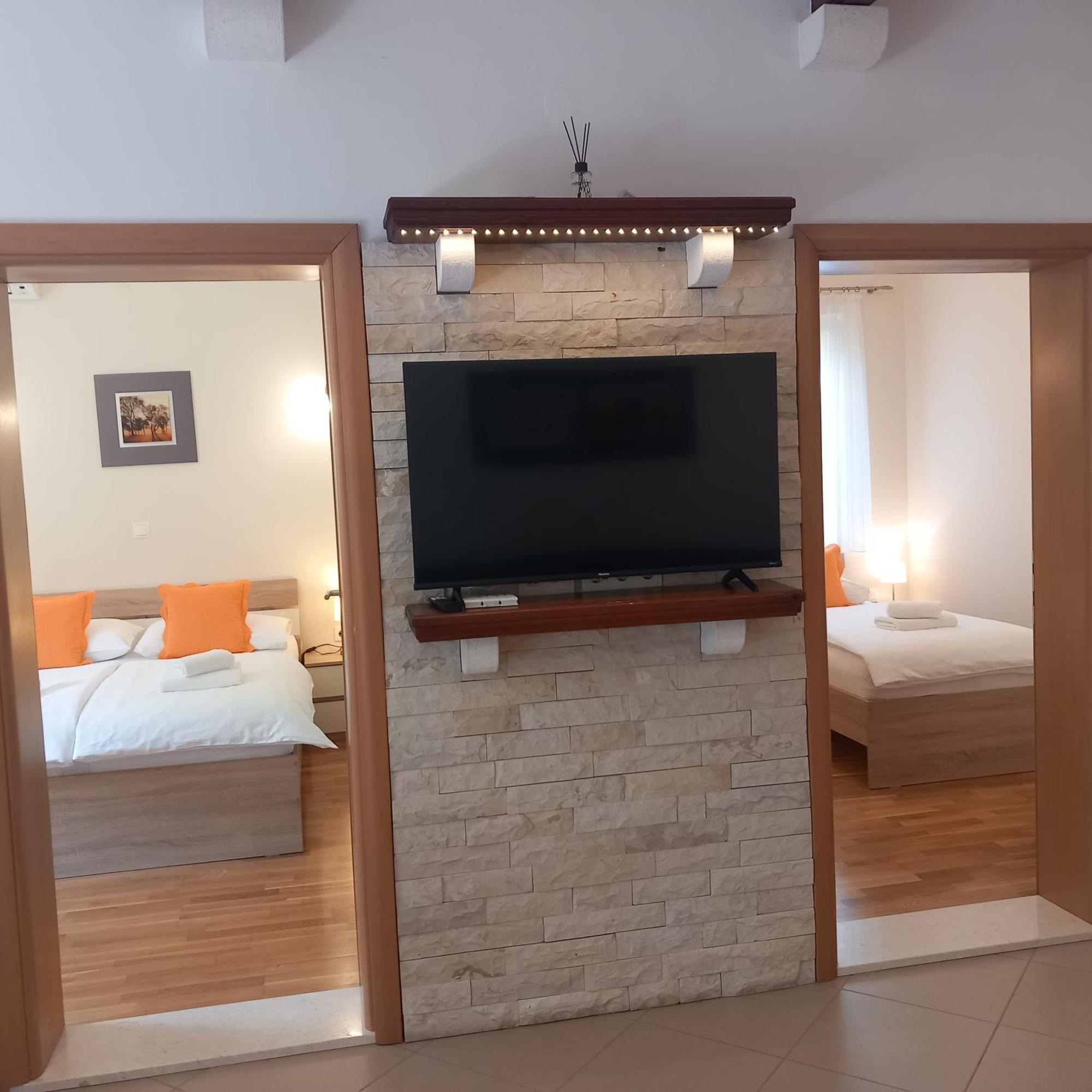 Guest House Ankora Skradin Exterior photo