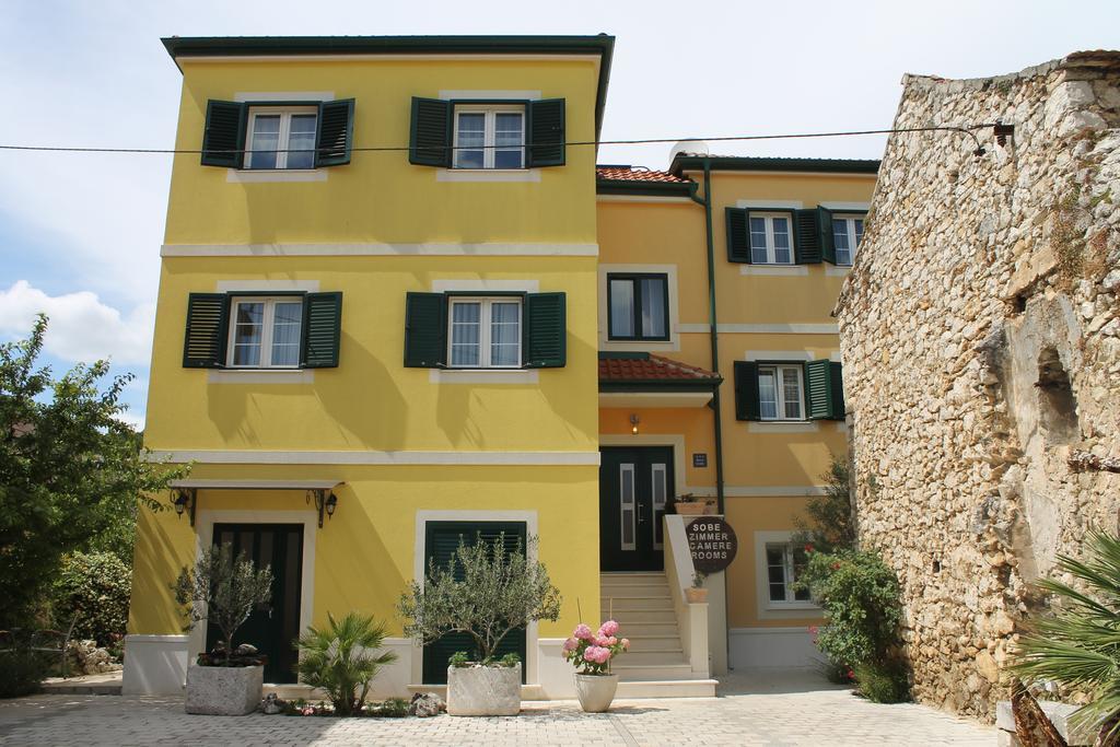 Guest House Ankora Skradin Exterior photo