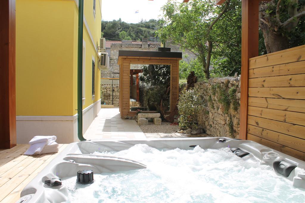 Guest House Ankora Skradin Exterior photo