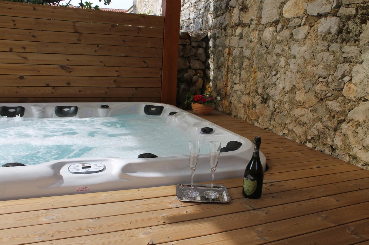Guest House Ankora Skradin Exterior photo