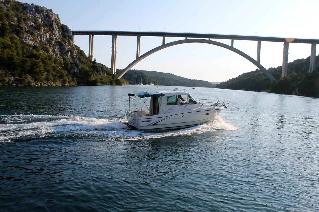Guest House Ankora Skradin Exterior photo