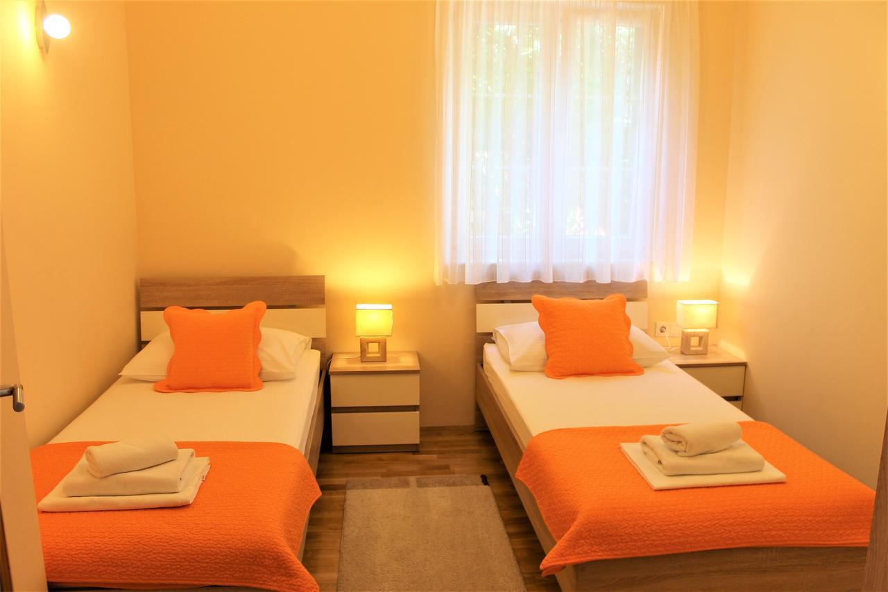 Guest House Ankora Skradin Exterior photo
