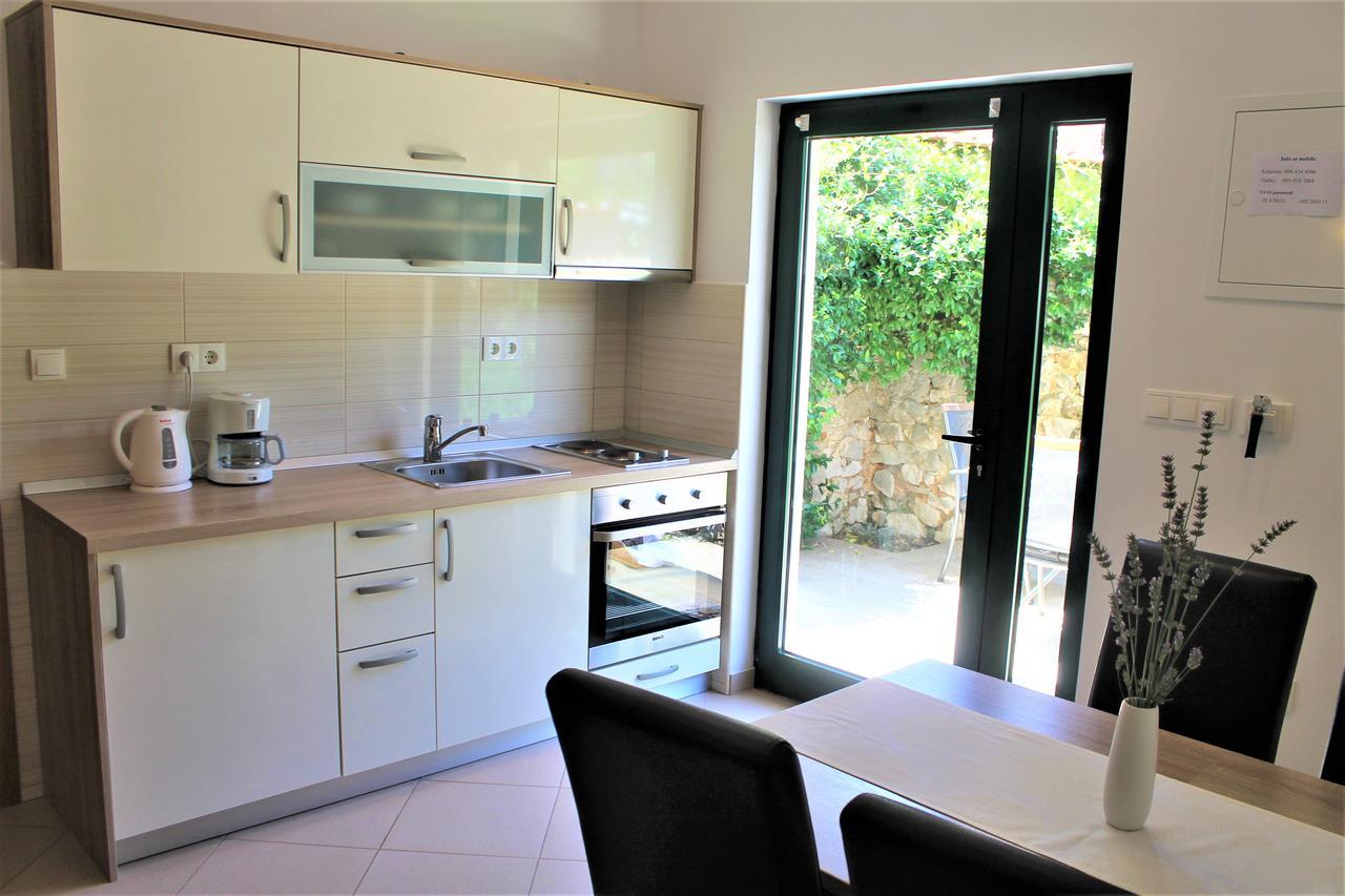 Guest House Ankora Skradin Exterior photo