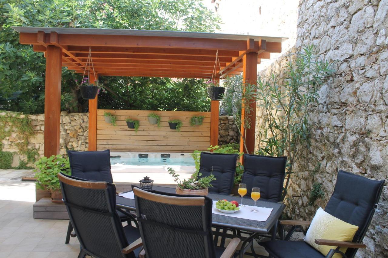 Guest House Ankora Skradin Exterior photo