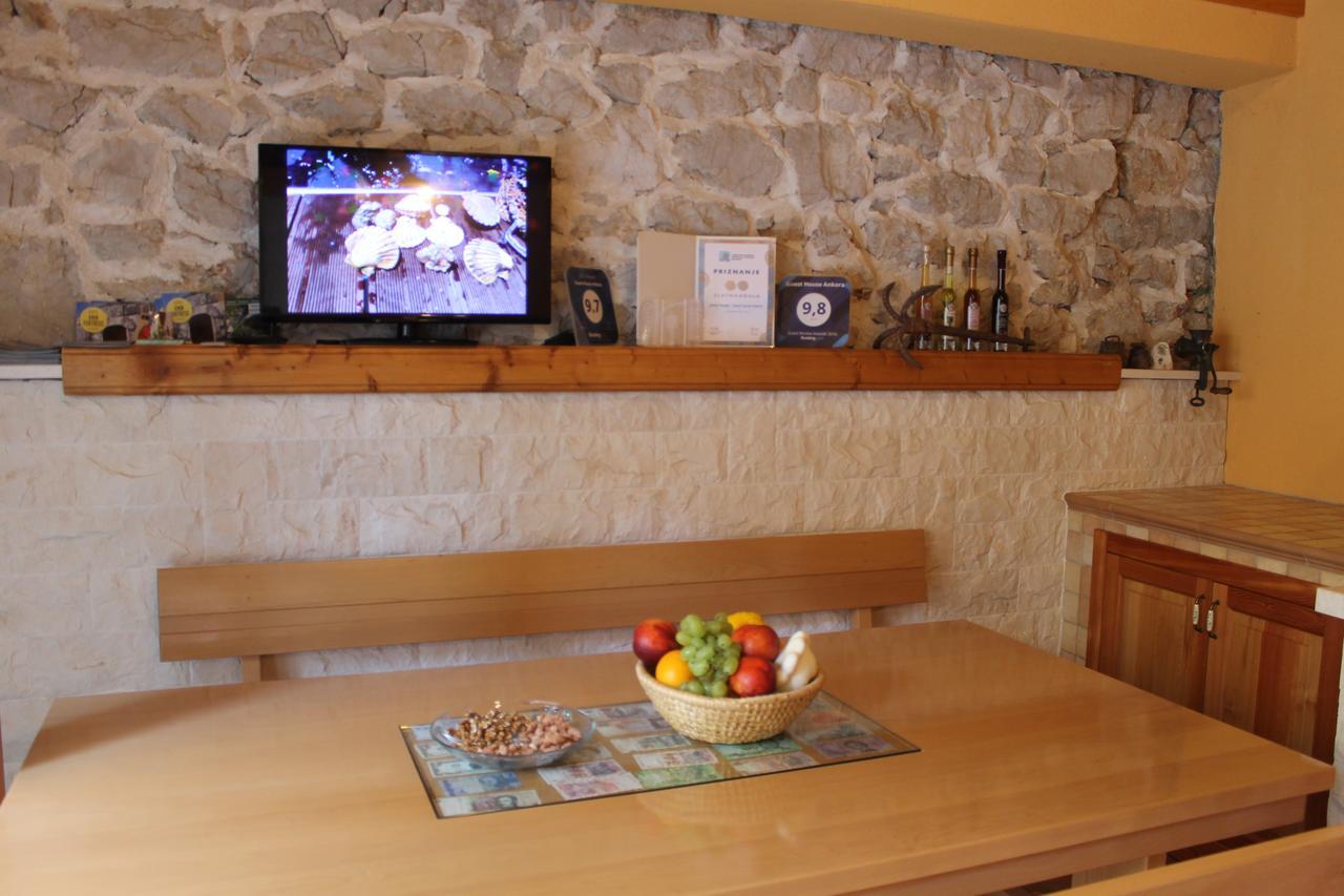 Guest House Ankora Skradin Exterior photo
