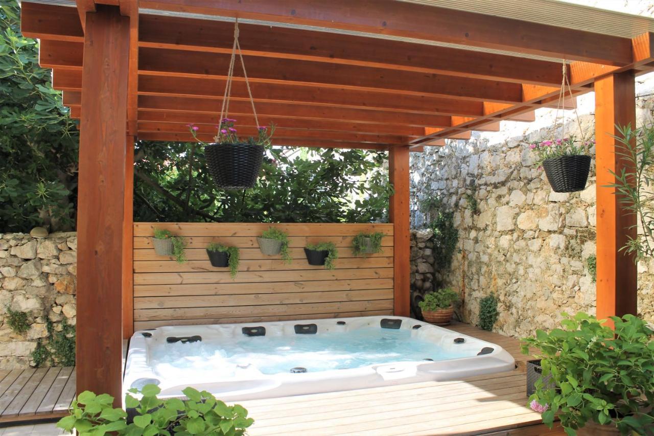 Guest House Ankora Skradin Exterior photo